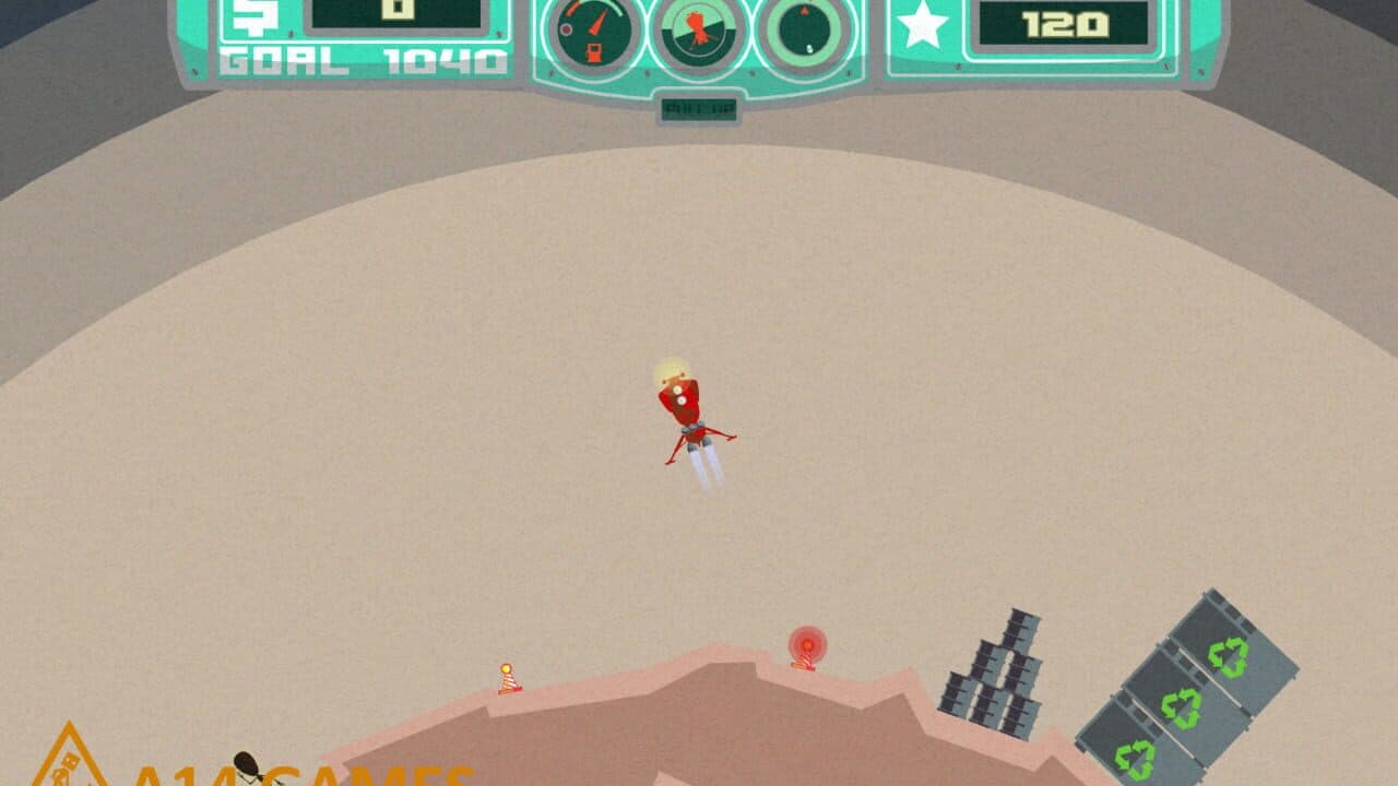 Master Lander screenshot 1