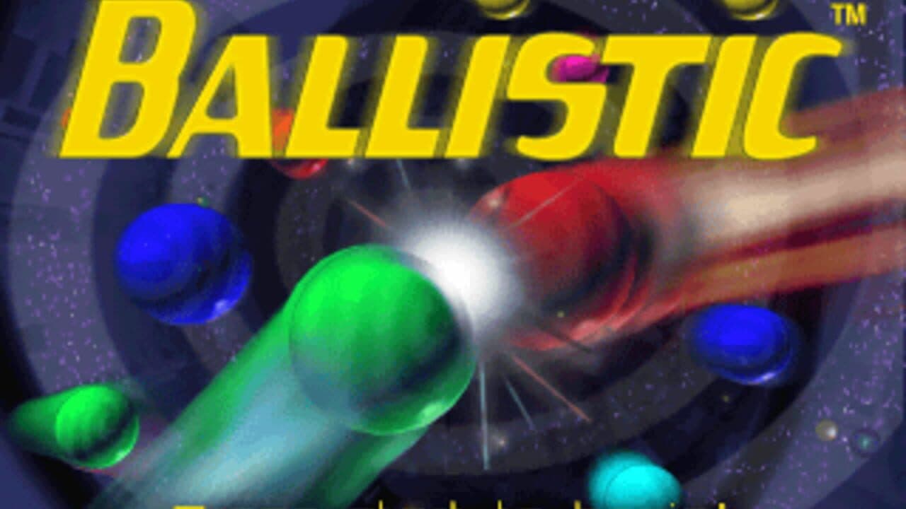 Ballistic screenshot 1
