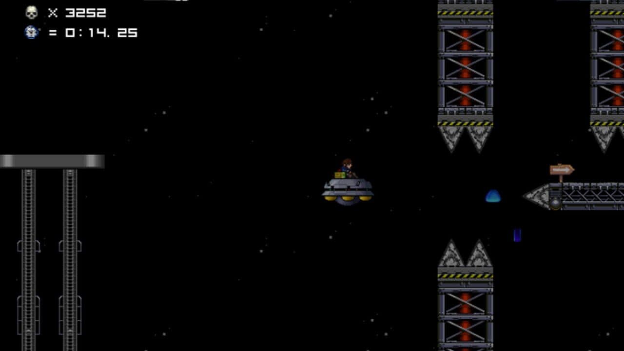 I Wanna Take the Time-Machine 2 screenshot 1