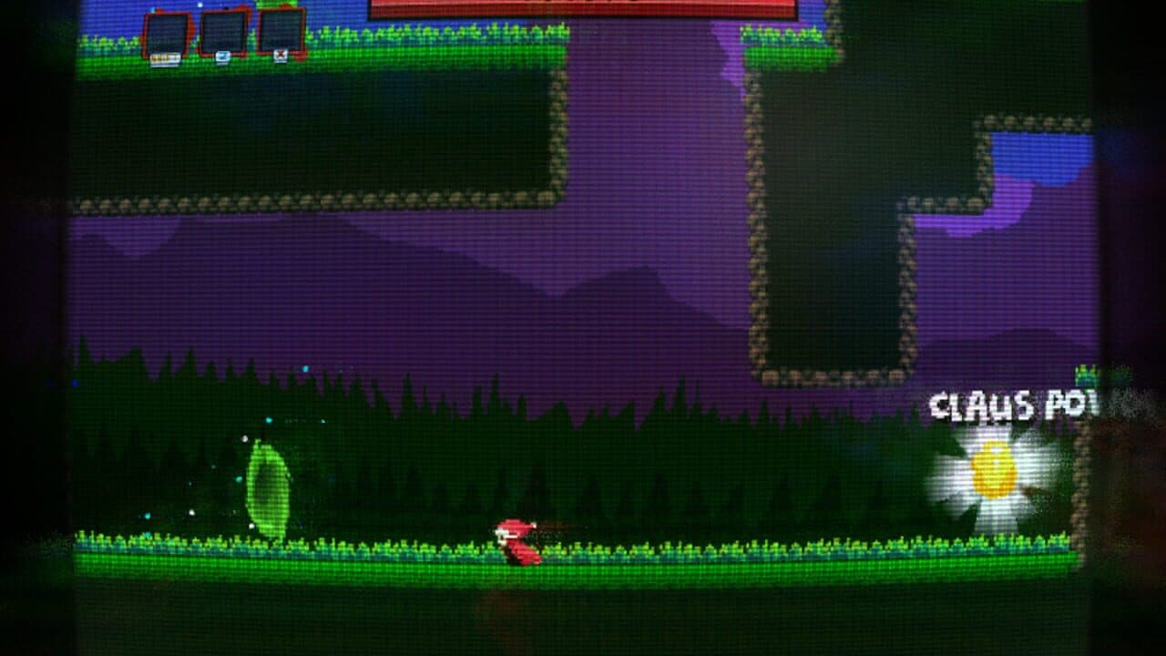 Claus Adventure screenshot 1