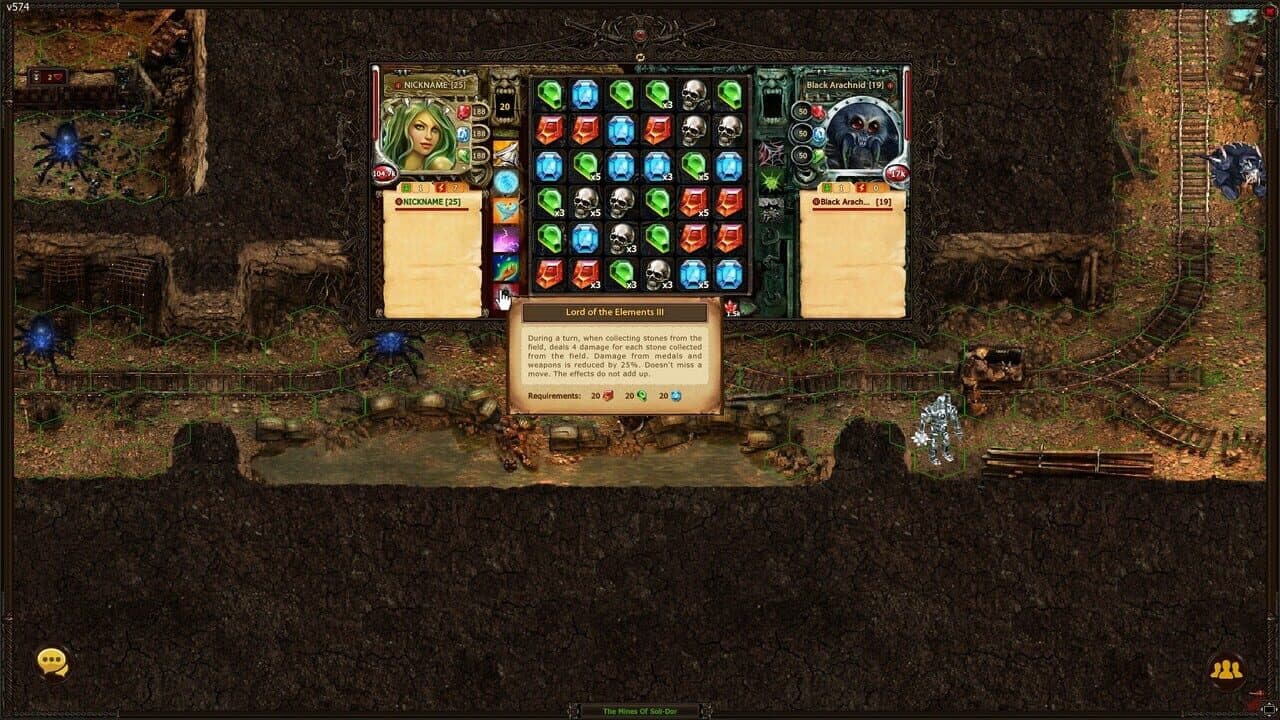 TechnoMagic screenshot 1