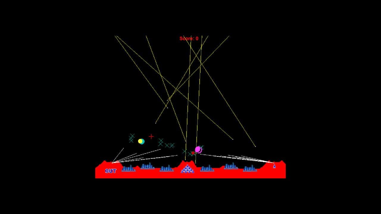 Missile Command thumbnail 3