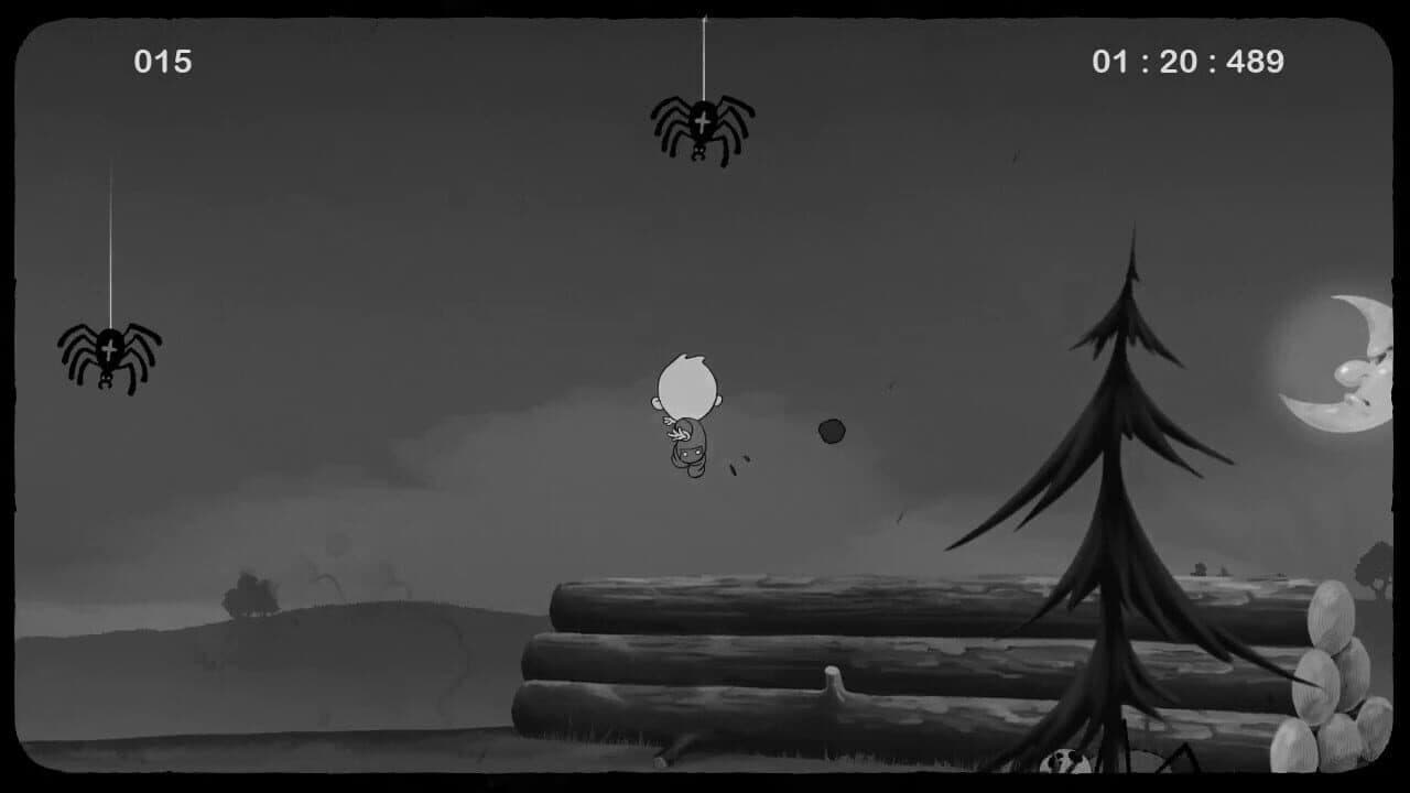 Spiders Everywhere thumbnail 4