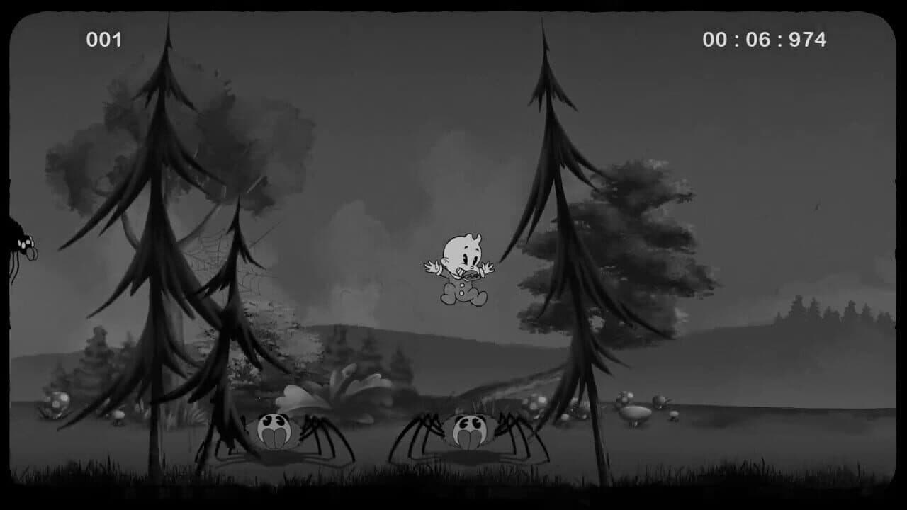 Spiders Everywhere thumbnail 6