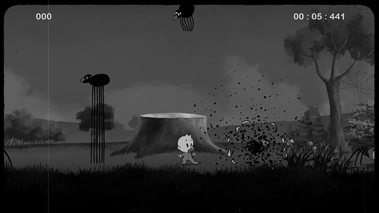 Spiders Everywhere thumbnail 7