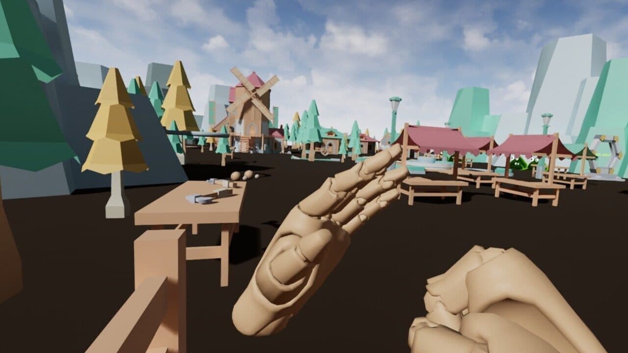 Slime Village VR thumbnail 2