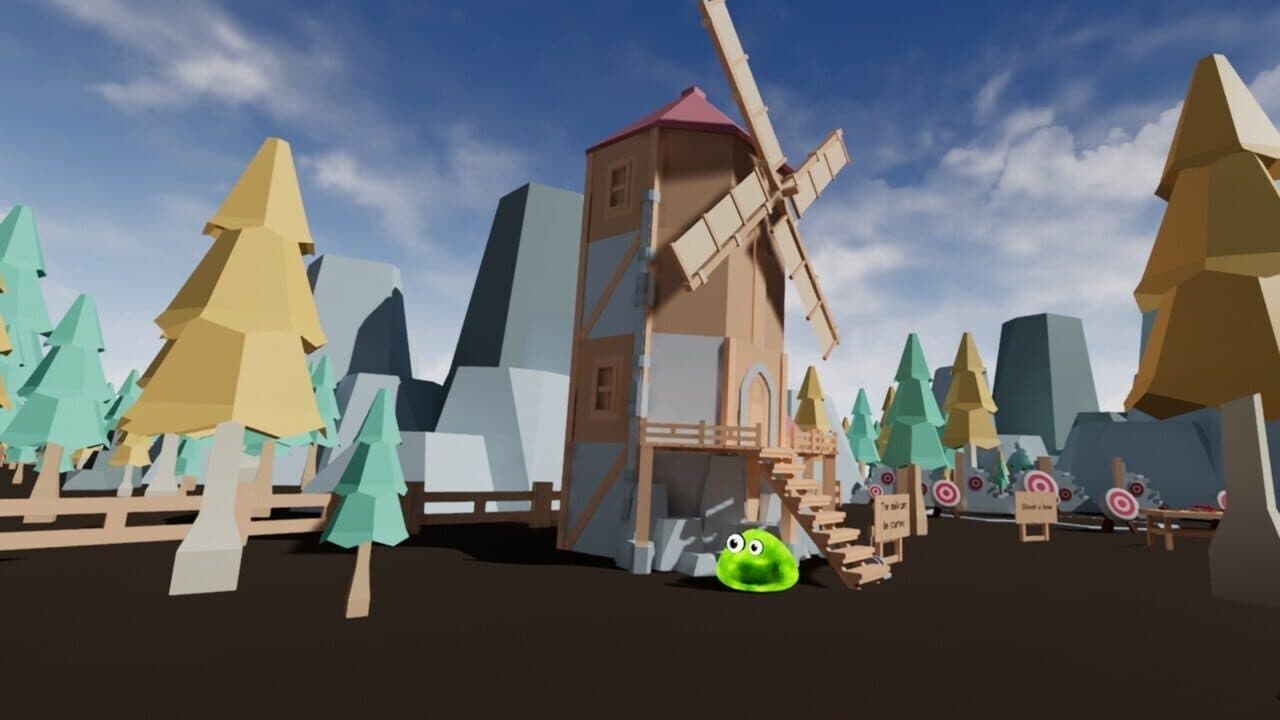 Slime Village VR thumbnail 4