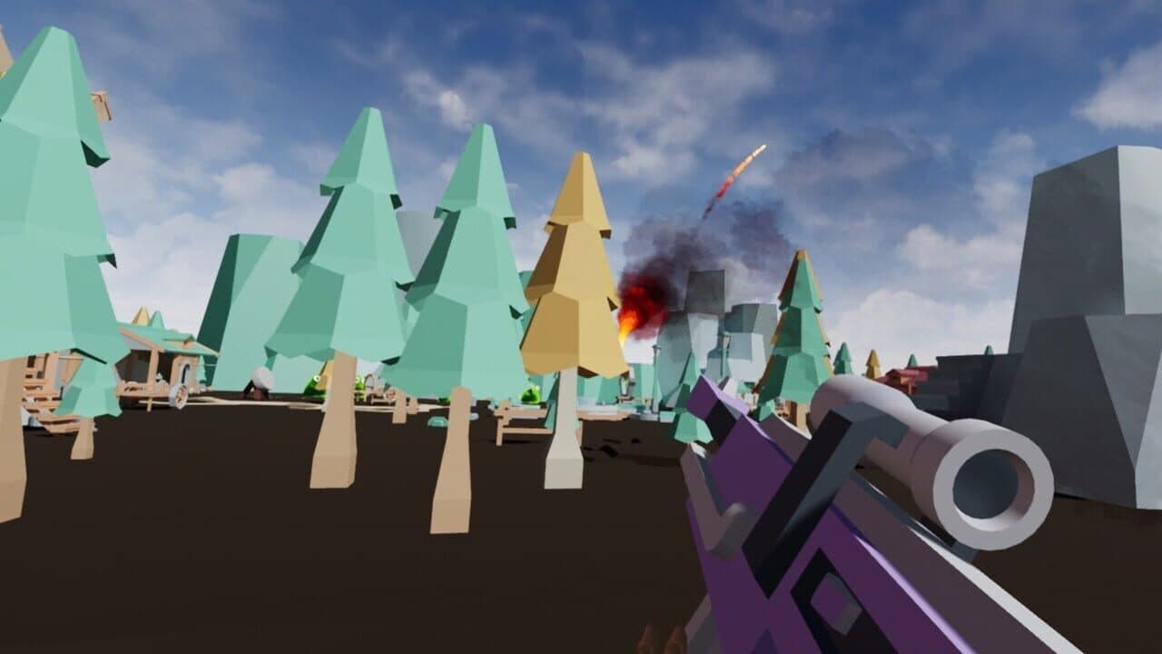 Slime Village VR thumbnail 6