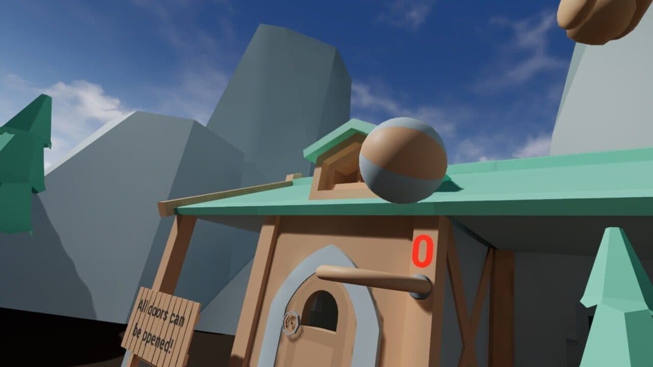 Slime Village VR screenshot 1