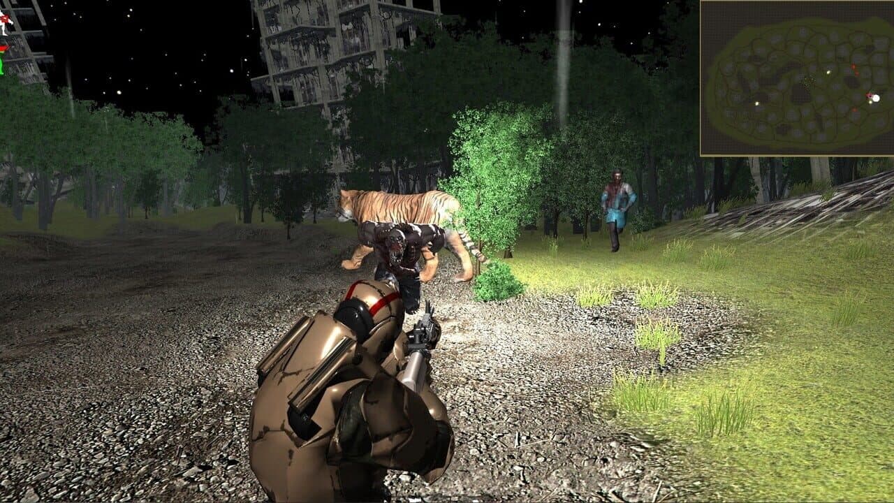 Zombie War thumbnail 5