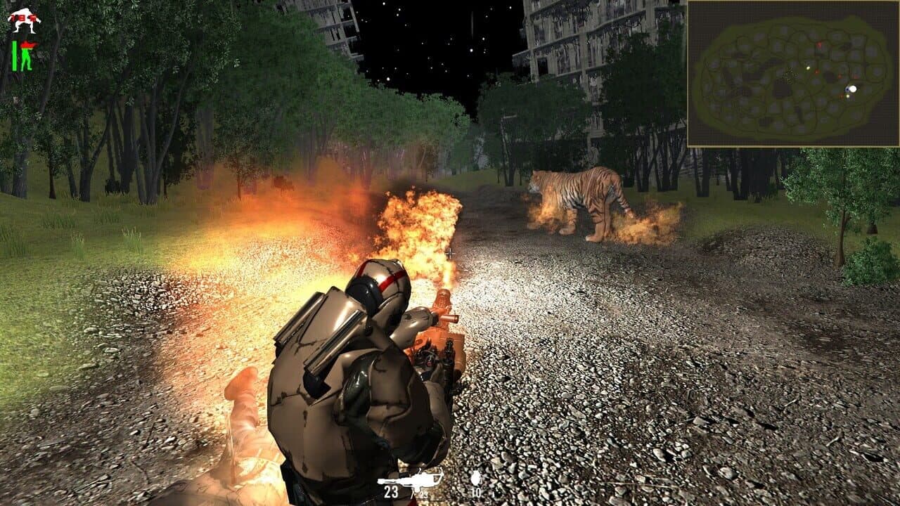 Zombie War thumbnail 6