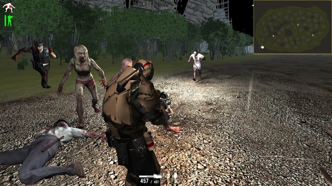 Zombie War thumbnail 7