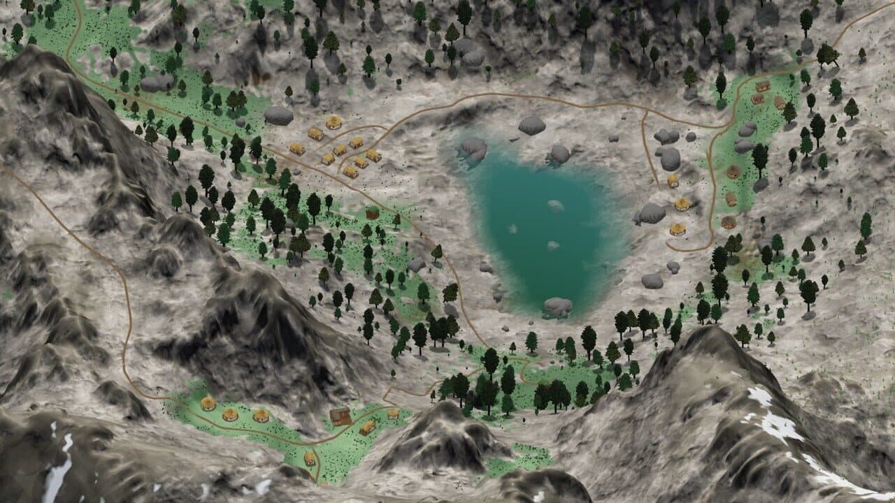 Civitas screenshot 1