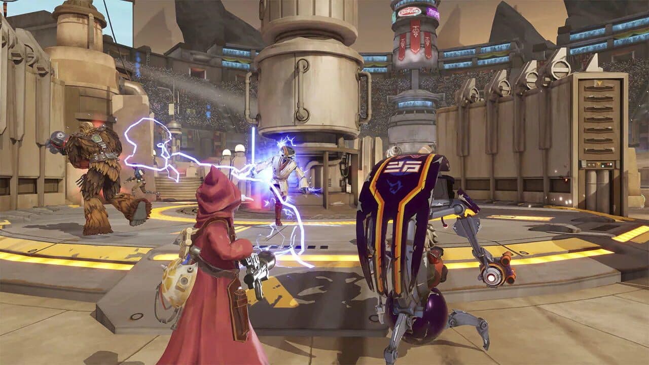 Star Wars: Hunters thumbnail 2