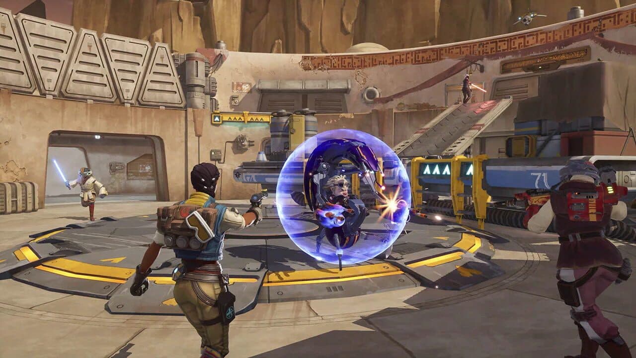 Star Wars: Hunters thumbnail 3