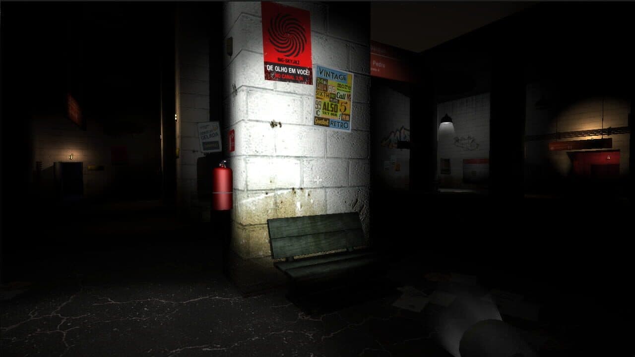 Pesadelo: O Início screenshot 1