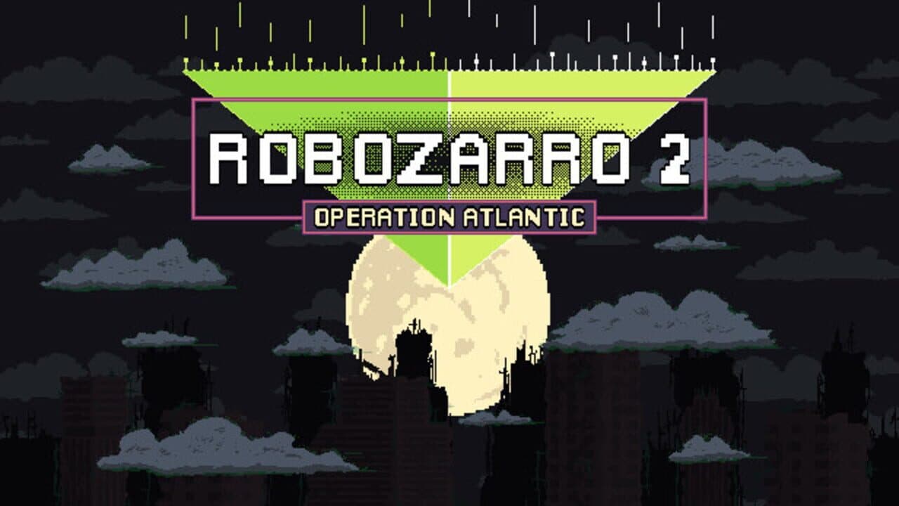 Robozarro 2: Operation Atlantic screenshot 1