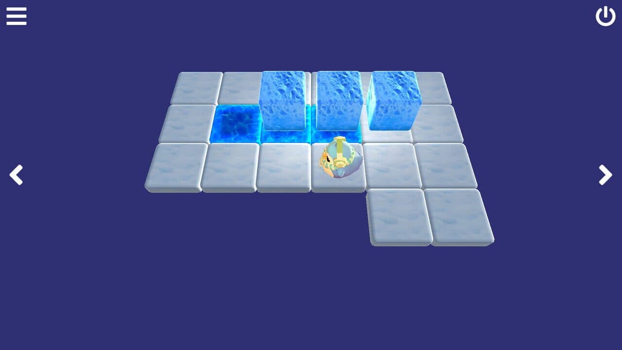 SokoWinter screenshot 1