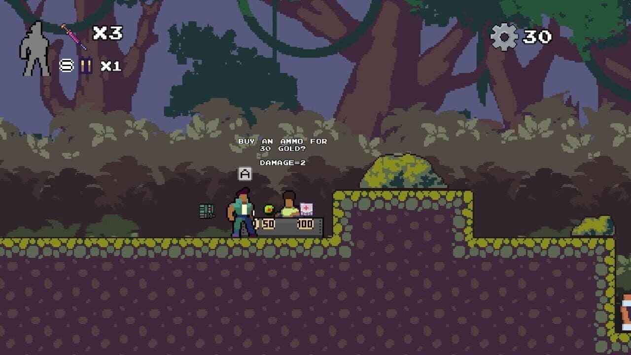 Saviour of Humanity screenshot 1