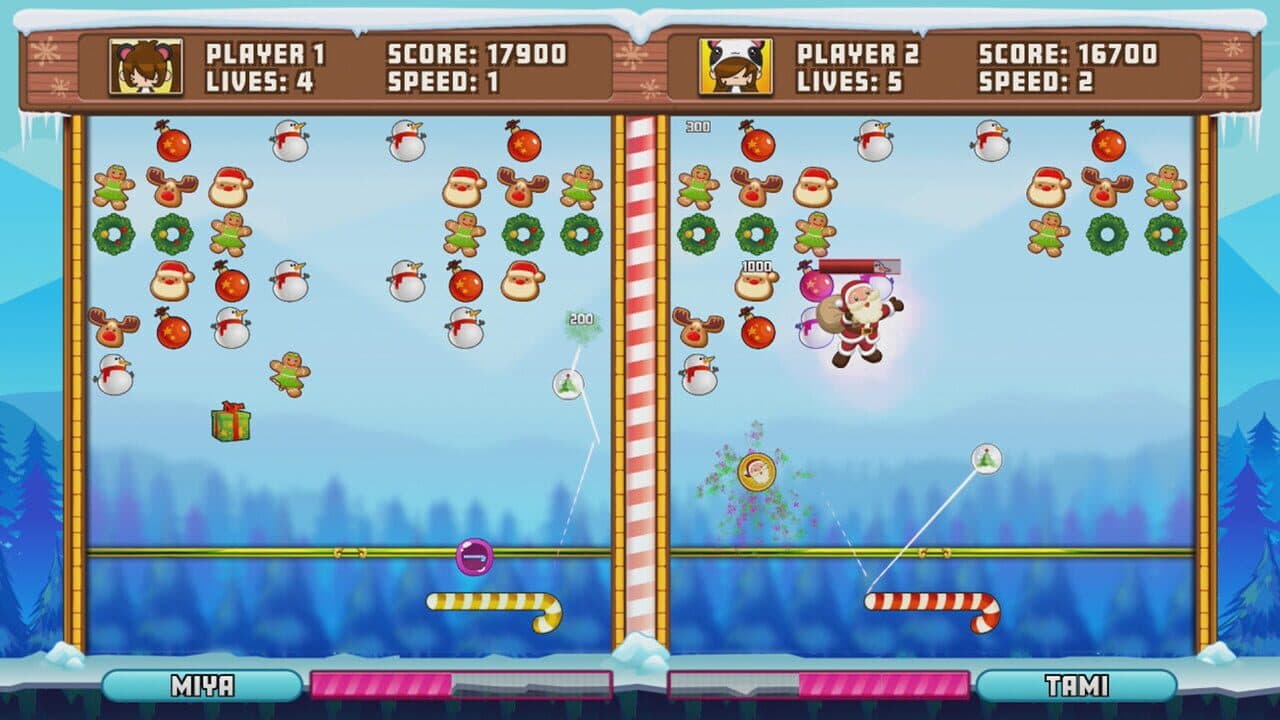 Christmas Break Head to Head thumbnail 2