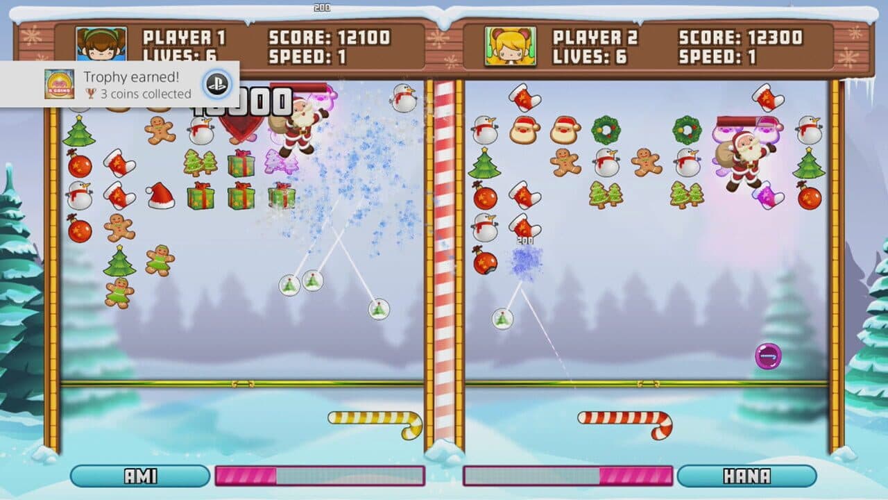 Christmas Break Head to Head thumbnail 3