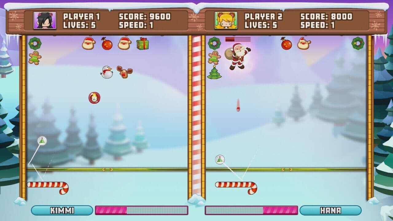 Christmas Break Head to Head thumbnail 4