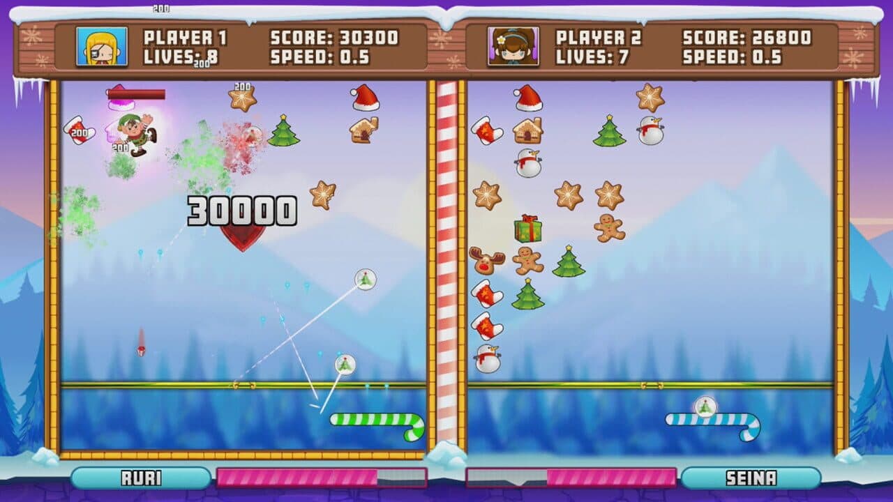 Christmas Break Head to Head thumbnail 5