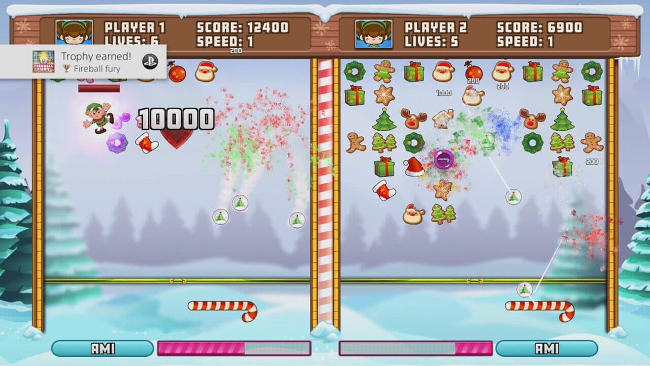 Christmas Break Head to Head thumbnail 7