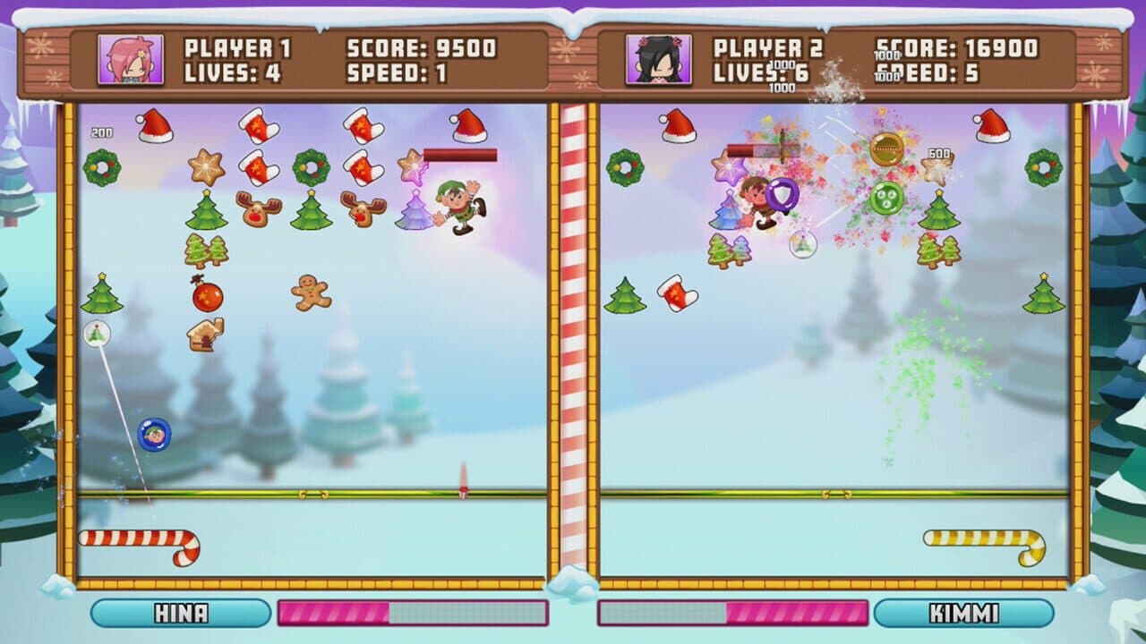 Christmas Break Head to Head thumbnail 8