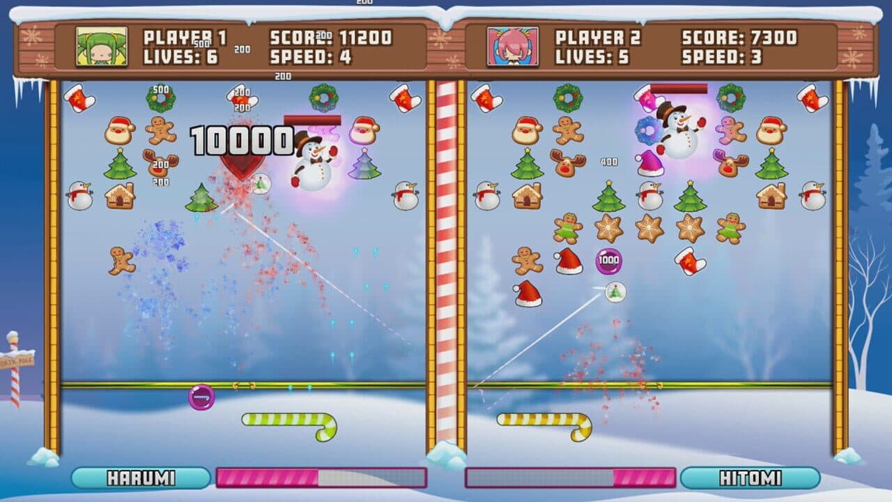Christmas Break Head to Head thumbnail 9