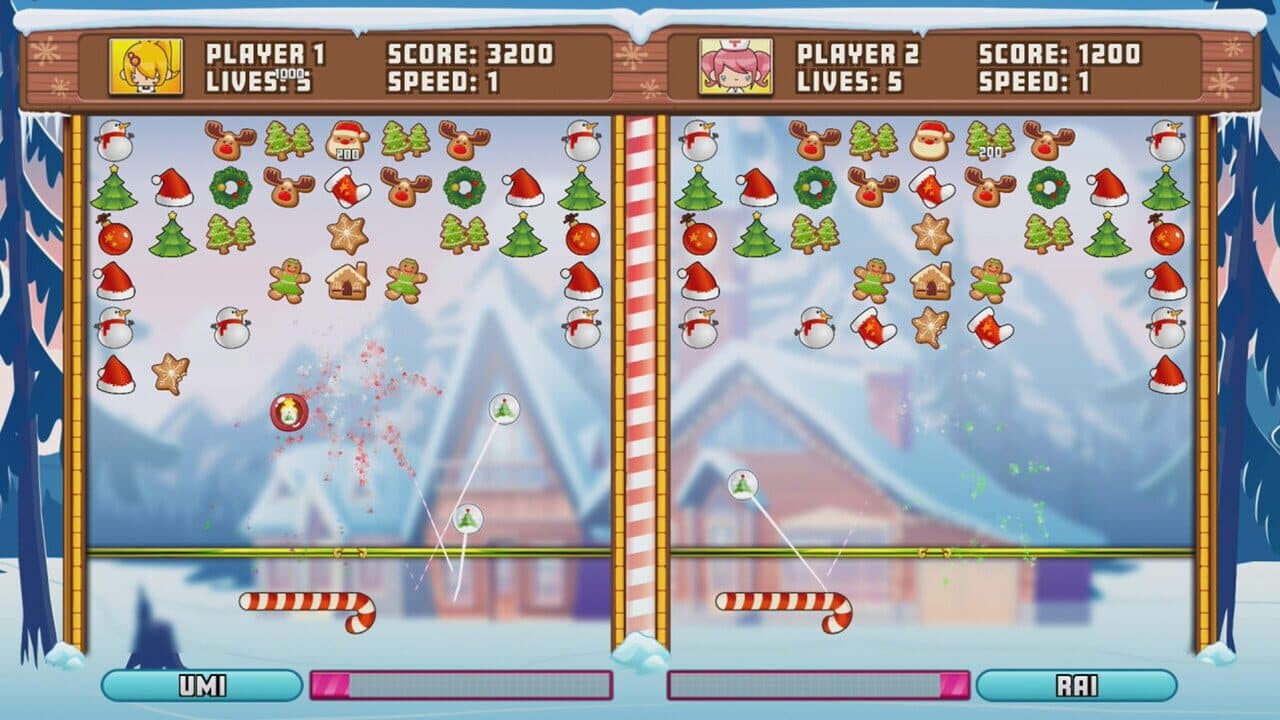 Christmas Break Head to Head thumbnail 10