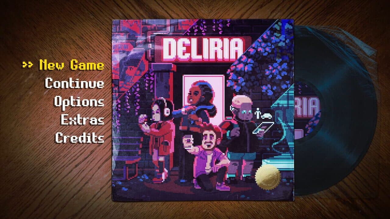 Deliria thumbnail 6