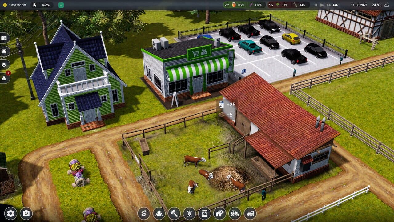 Farm Manager 2021: Agrotourism screenshot 1