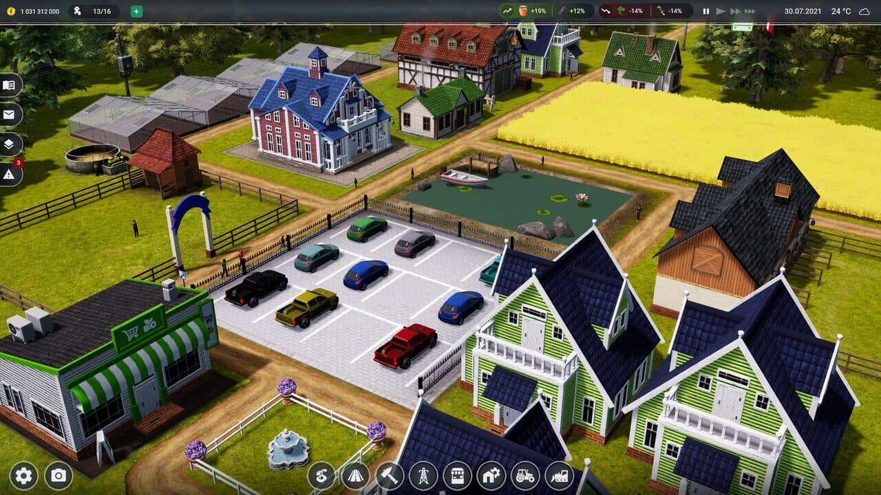 Farm Manager 2021: Agrotourism thumbnail 7