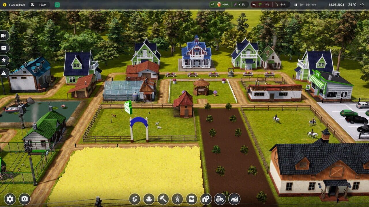 Farm Manager 2021: Agrotourism thumbnail 8