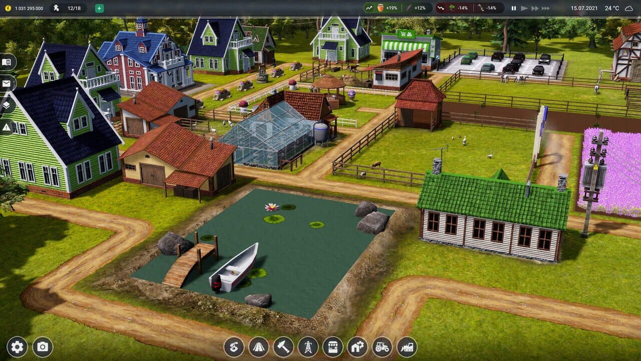 Farm Manager 2021: Agrotourism thumbnail 9