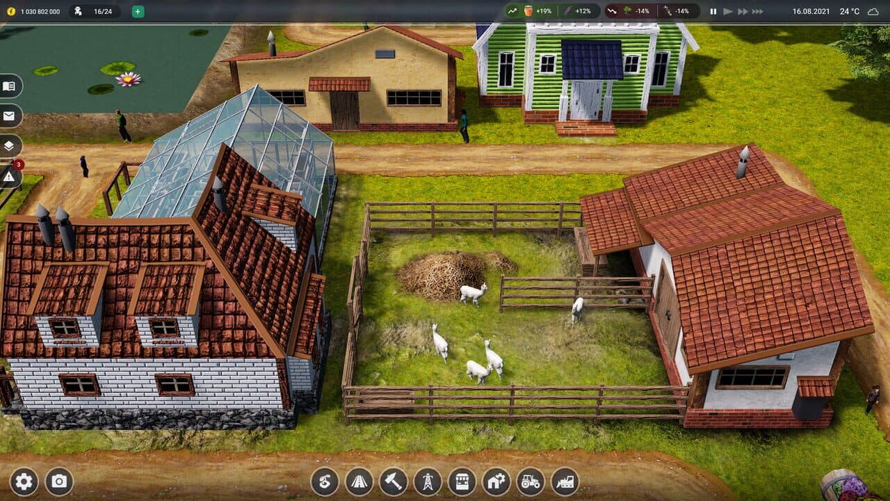 Farm Manager 2021: Agrotourism thumbnail 10