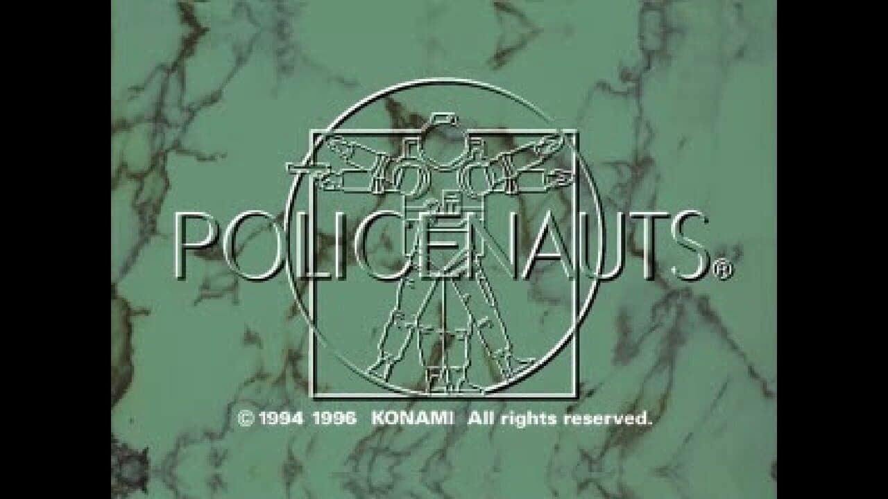Policenauts thumbnail 7