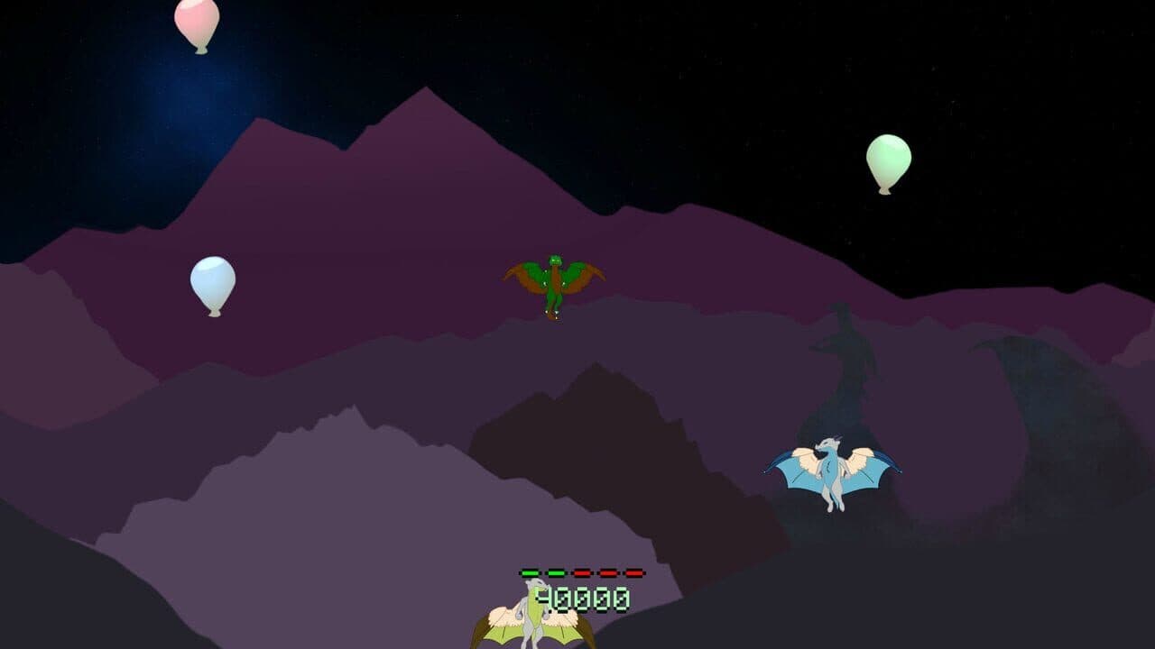 Tower of Balloons: Otterrific Arcade screenshot 1