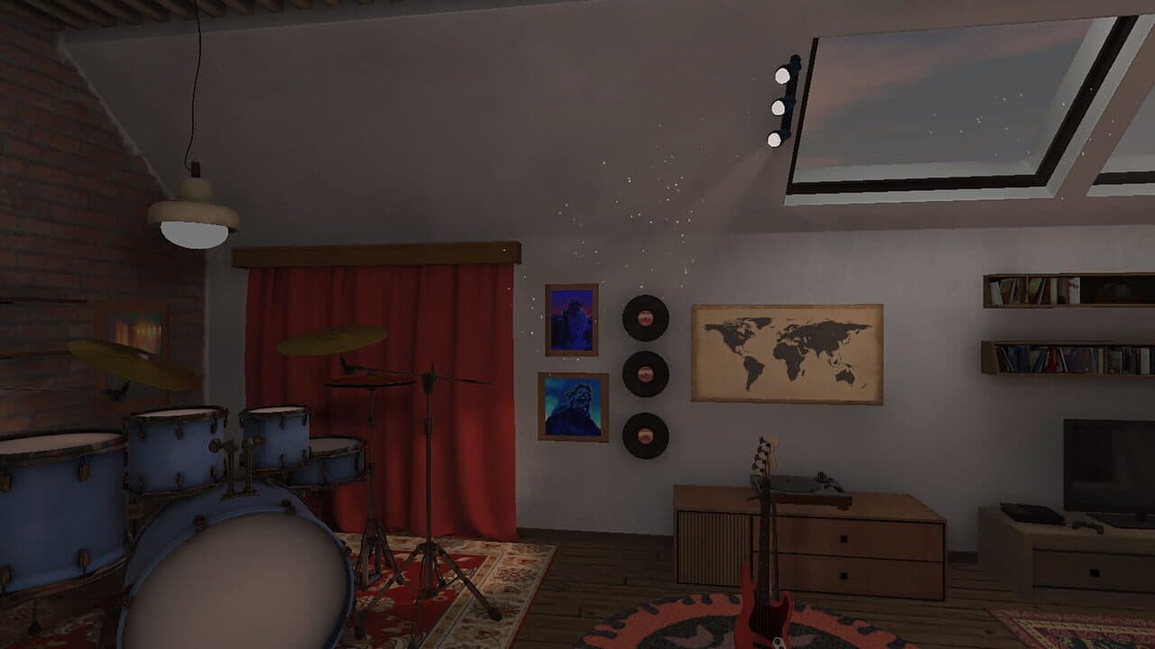 VRock screenshot 1