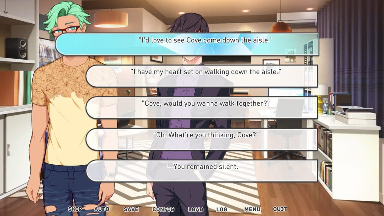 ​Our Life: Beginnings & Always - Cove Wedding Story thumbnail 4