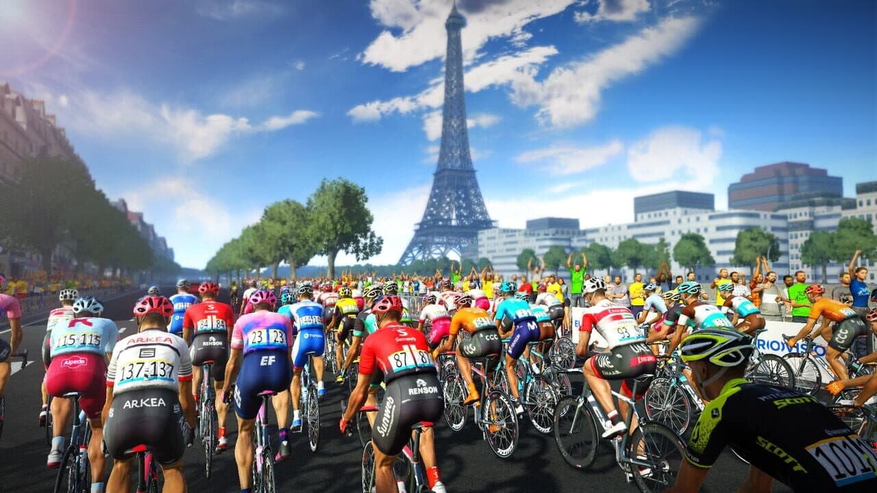Tour de France 2019 screenshot 1