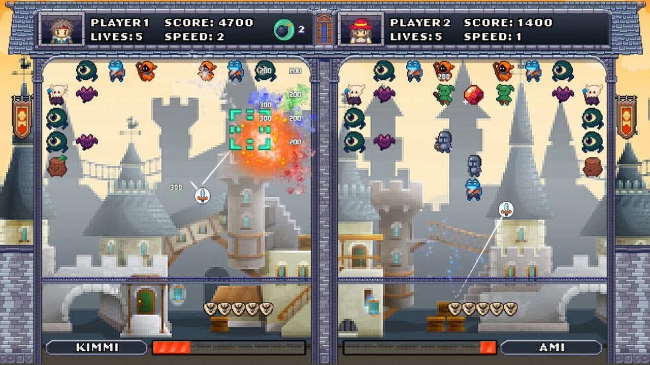 Dragon Break Classic Head to Head thumbnail 2