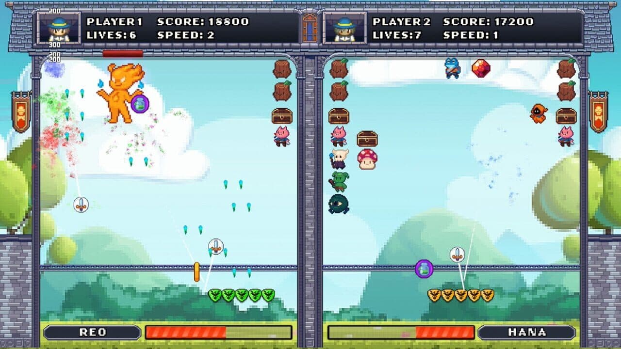 Dragon Break Classic Head to Head thumbnail 3