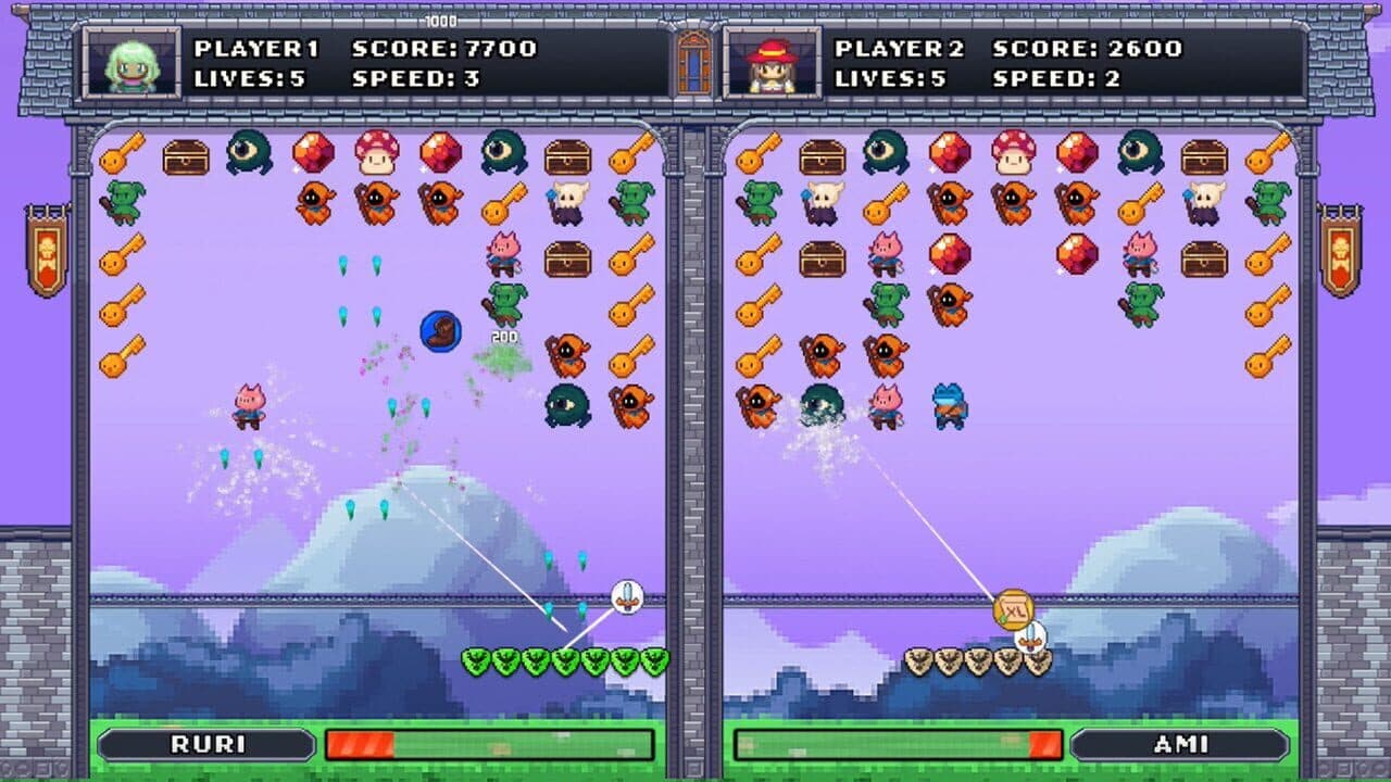 Dragon Break Classic Head to Head thumbnail 4