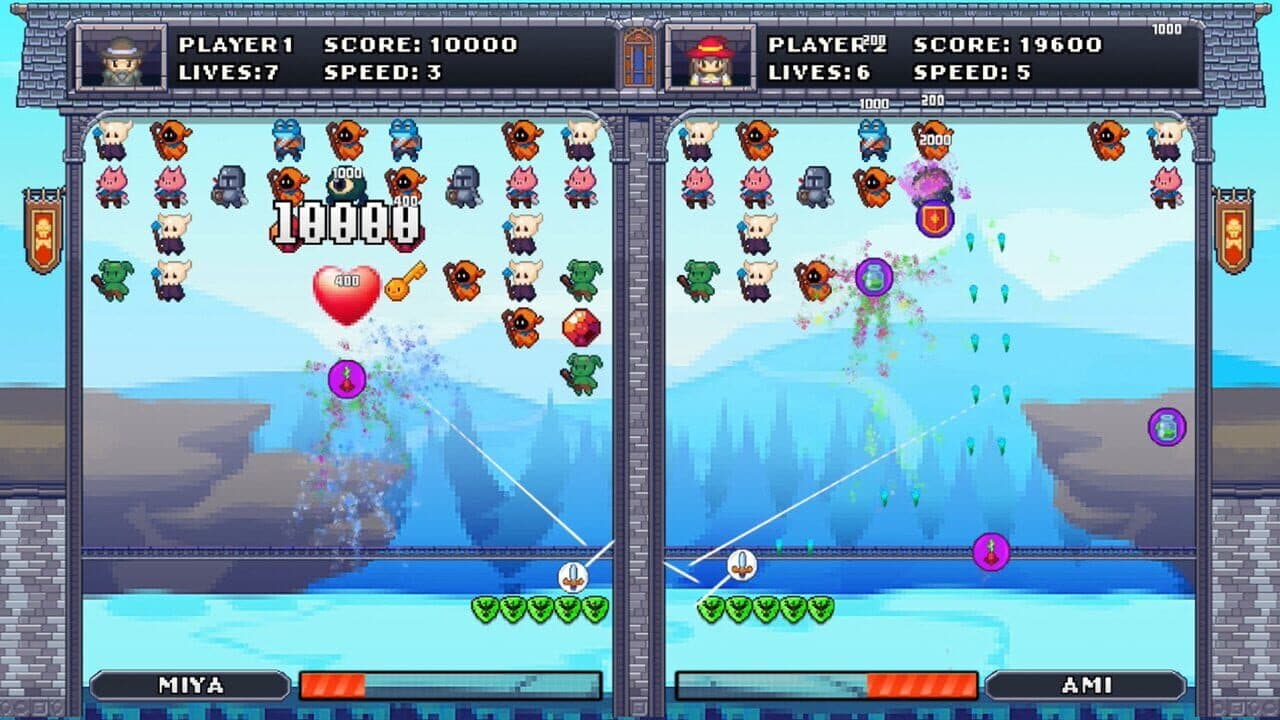 Dragon Break Classic Head to Head thumbnail 5