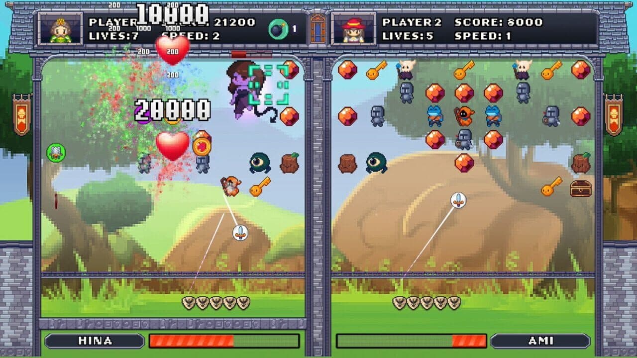 Dragon Break Classic Head to Head thumbnail 9