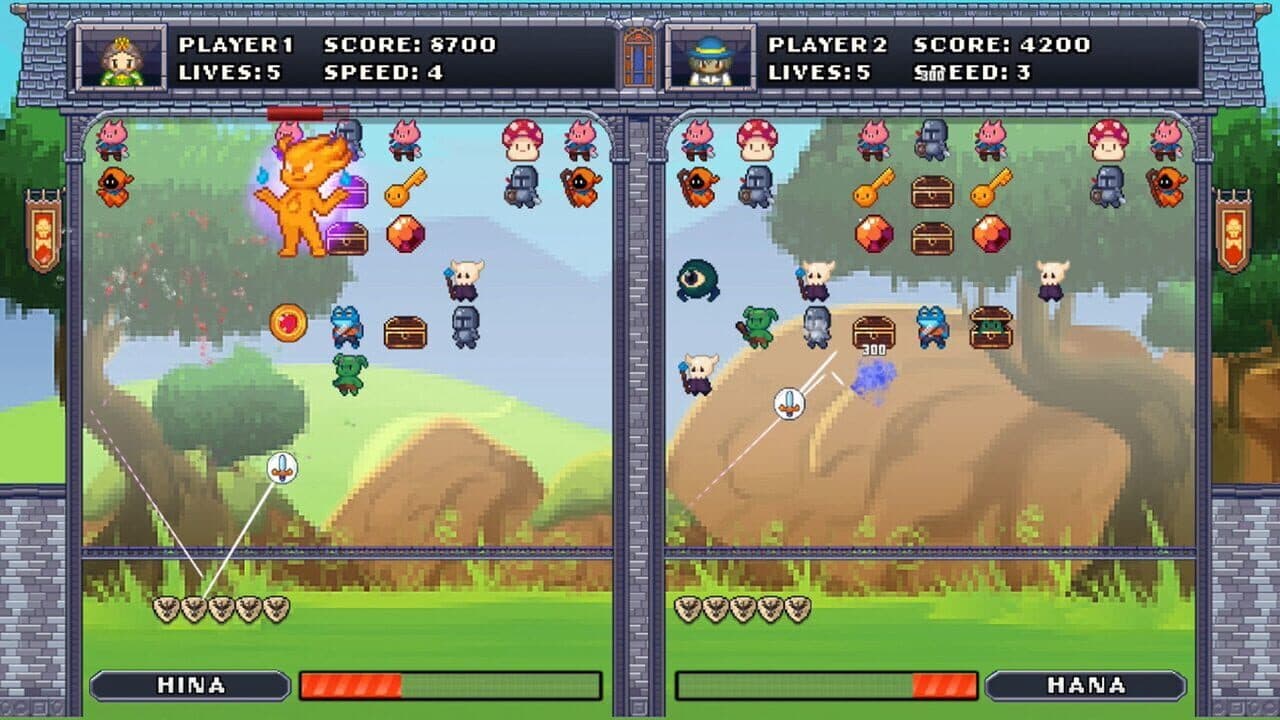 Dragon Break Classic Head to Head thumbnail 10