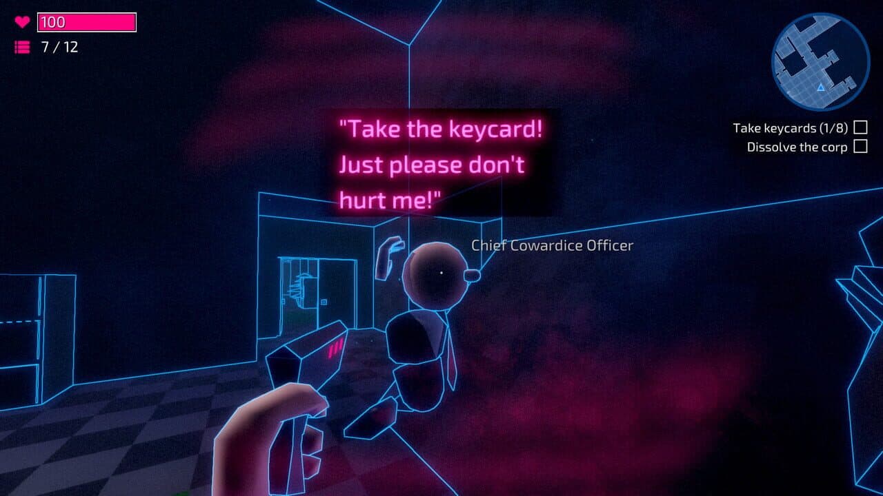 Neon Struct: Desperation Column thumbnail 2