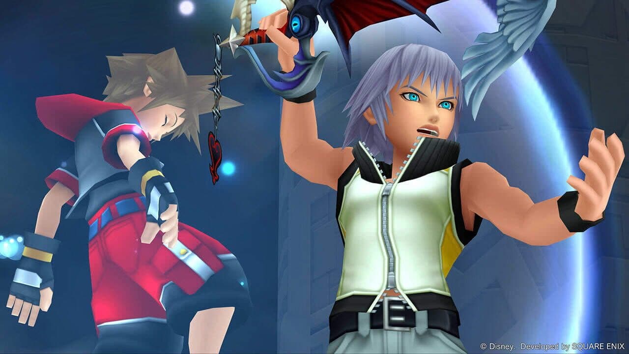 Kingdom Hearts HD 2.8 Final Chapter Prologue: Cloud Version thumbnail 2